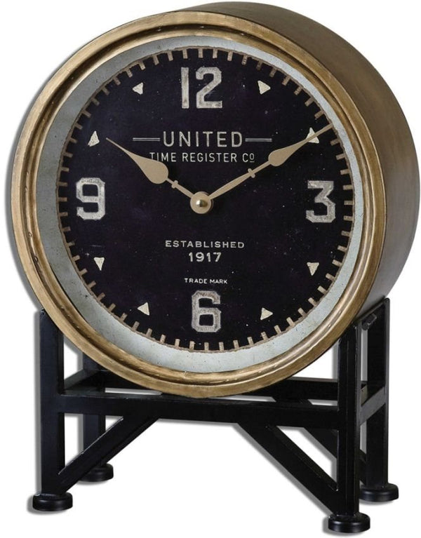 Uttermost Shyam Table Clocks