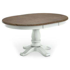 John Thomas Benson Dining Table with Butterfly Leaf