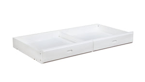Coaster Chapman Wood Storage Trundle White