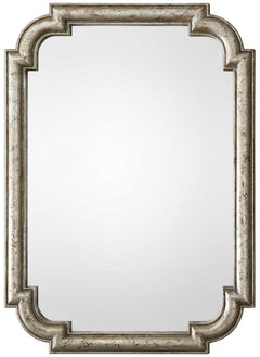 Uttermost Calanna Antique Silver Mirror
