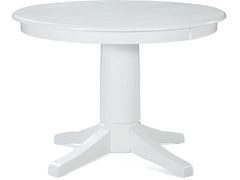 John Thomas Hampton 42 Round Dining Table & 4 Chairs
