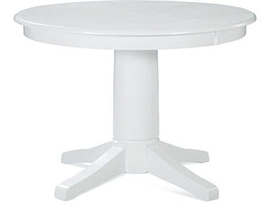 John Thomas Hampton 42 Round Dining Table & 4 Chairs