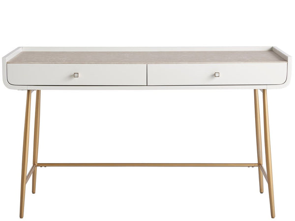 Universal Love. Joy. Bliss. Miranda Kerr Home Allure Vanity Desk