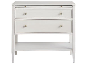 Universal Love. Joy. Bliss. Miranda Kerr Home Chelsea Alabaster Nightstand