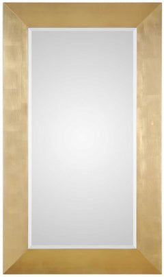 Uttermost Chaney Gold Mirror