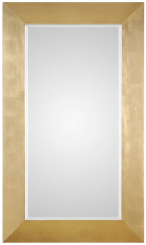 Uttermost Chaney Gold Mirror