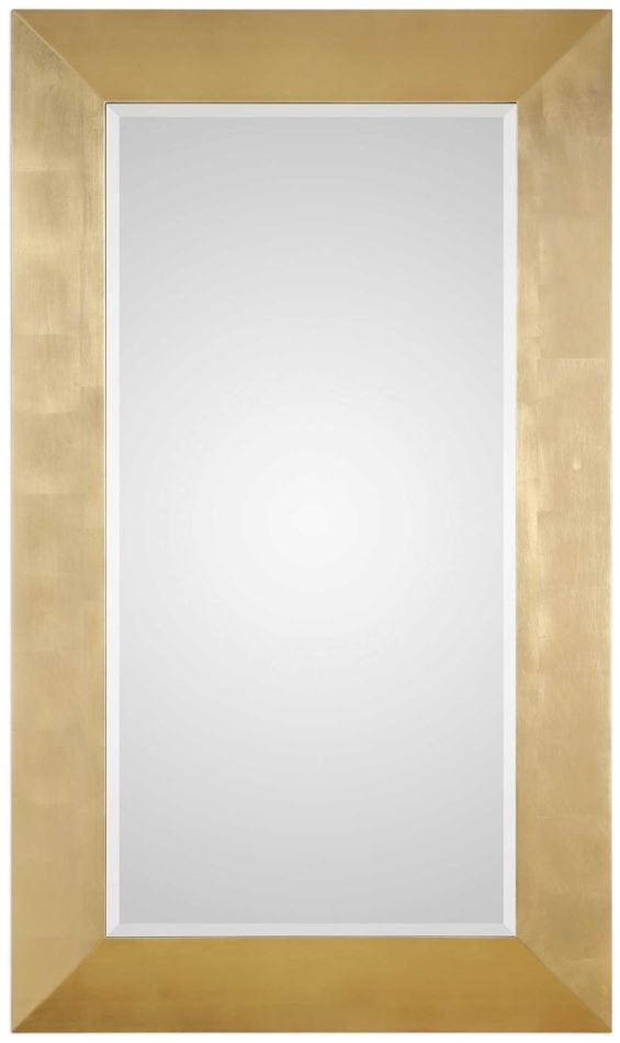 Uttermost Chaney Gold Mirror