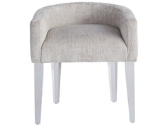 Universal Love. Joy. Bliss. Miranda Kerr Home Bubbly Champagne Vanity Chair