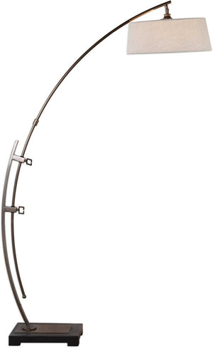 Uttermost Calogero Floor Lamp