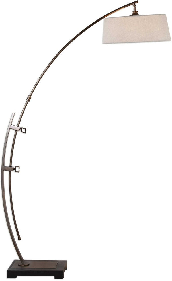 Uttermost Calogero Floor Lamp