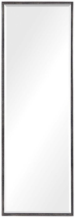 Uttermost Callan Iron Dressing/Leaner Floor Mirror