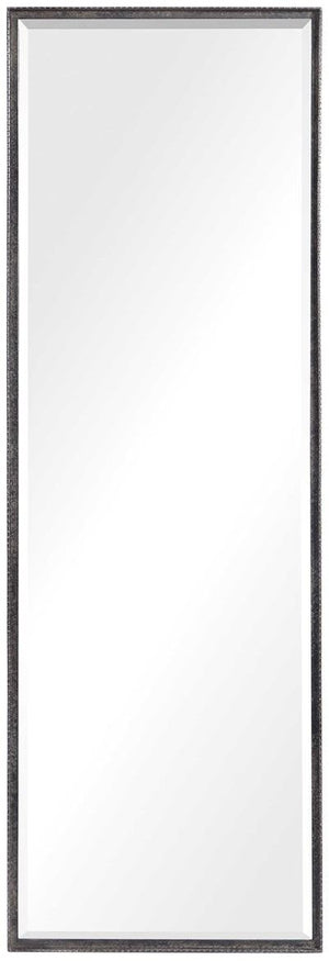 Uttermost Callan Iron Dressing/Leaner Floor Mirror