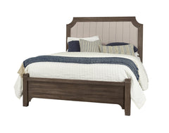 Vaughan-Bassett Bungalow Folkstone Upholstered Queen Headboard