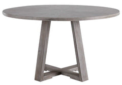 Uttermost Gidran Soft Gray Dining Table