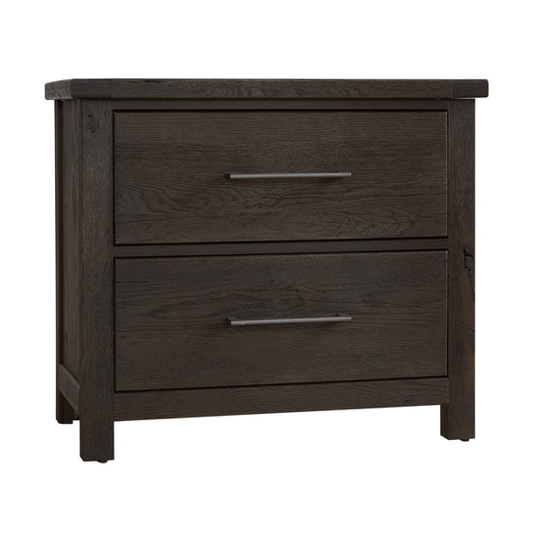 Vaughan-Bassett Dovetail Java Nightstand
