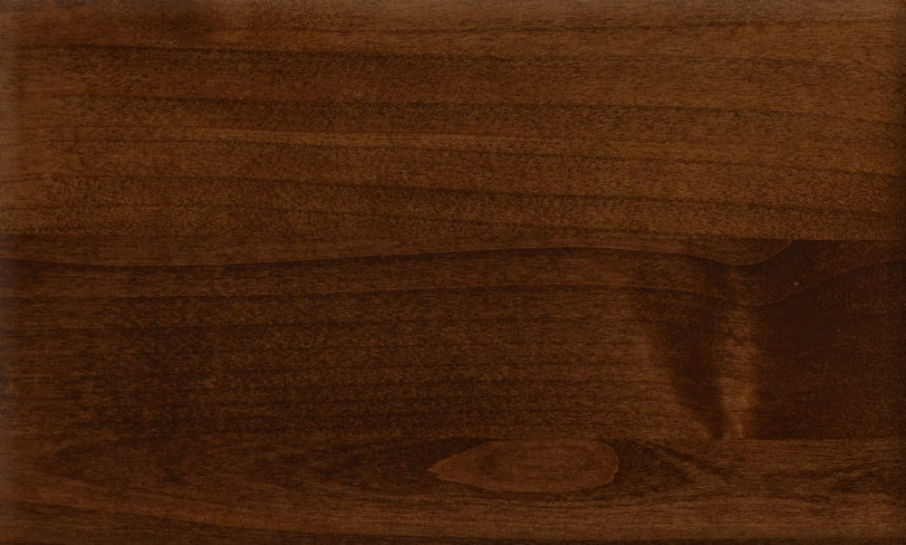 Archbold Heritage Brown Mahogany King Panel Headboard & Footboard