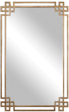 Uttermost Devoll Gold Mirror
