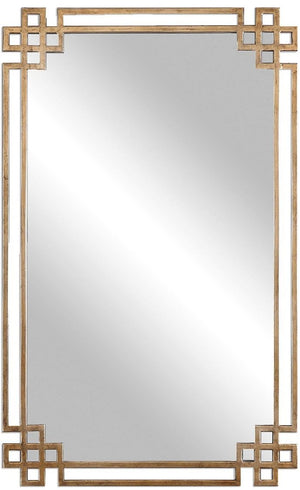Uttermost Devoll Gold Mirror