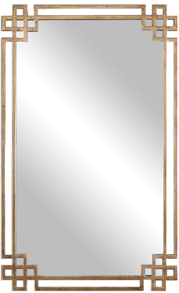 Uttermost Devoll Gold Mirror