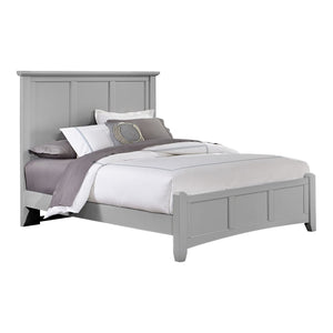 Vaughan-Bassett Bonanza Gray Mansion Queen Headboard