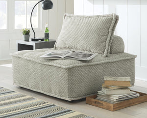 Bales Stationary Accent Chair Taupe