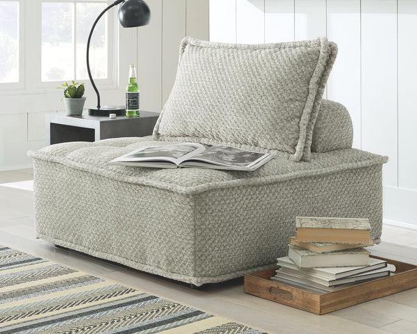 Bales Stationary Accent Chair Taupe