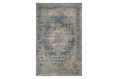 Ashley South Medium Blue/Beige Rug