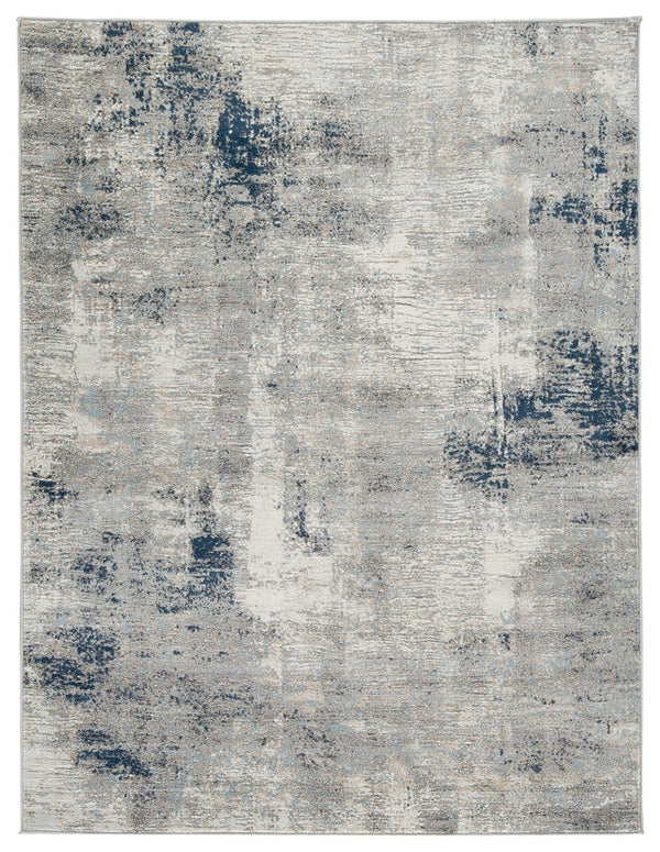 Ashley Wrenstow Large Rug Multi Signature Design