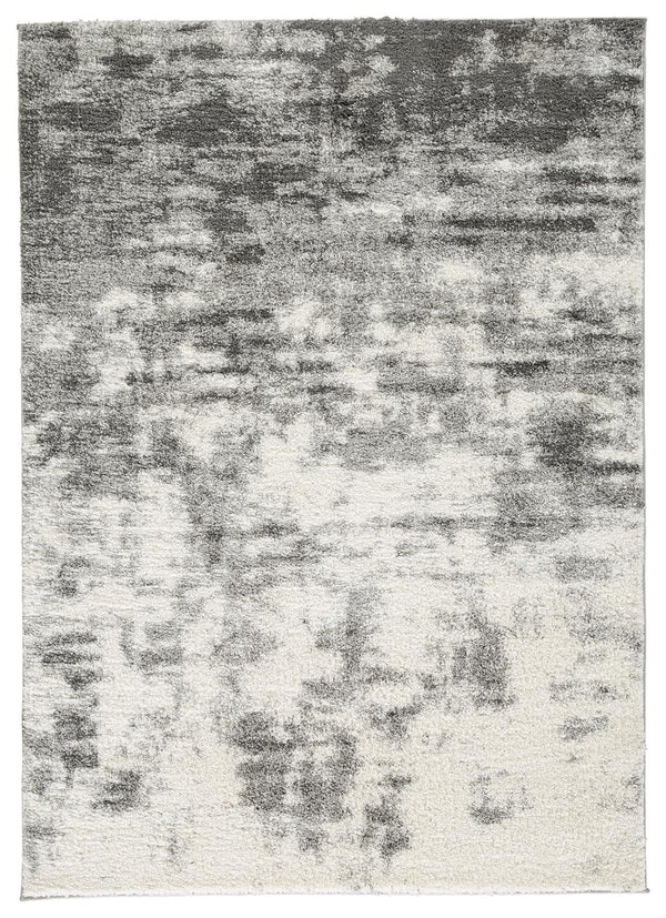 Ashley Gerdie Large Rug Cream/Gray Signature Design