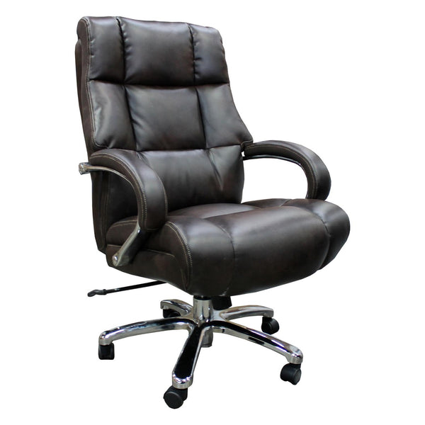Parker House Fabric Heavy Duty Cafe Home Office Desk Chair