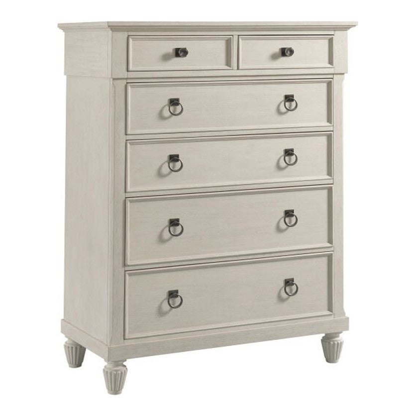American Drew Grand Bay Egret Tybee-Drawer Chest