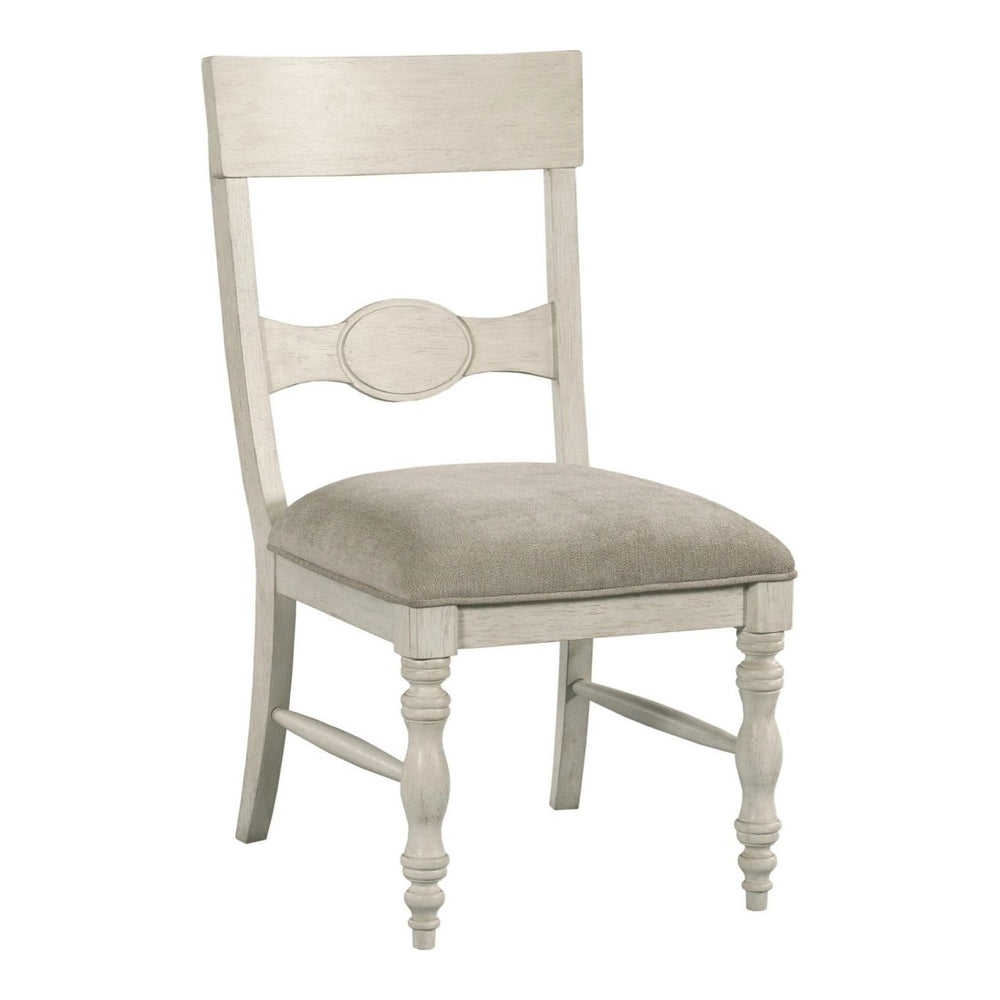 American Drew Grand Bay Egret Dining Side Chair