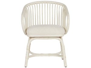 Universal Getaway Coastal Living Home Aruba Rattan Chair