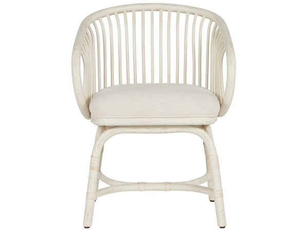 Universal Getaway Coastal Living Home Aruba Rattan Chair