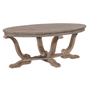 Liberty Furniture 3-Piece Set 1 Cocktail, 2 End Tables Greystone Mill