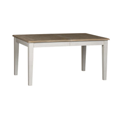 Liberty Furniture Summerville 5-Piece Gray/White Casual Dining Table Set