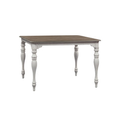 Liberty Furniture Magnolia Manor Antique White Gathering Table