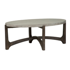Liberty Furniture 3-Piece Cocktail & End Table Set Cascade