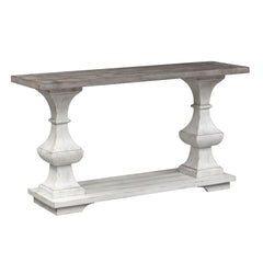 Liberty Furniture Sedona Two-Tone Sofa Table