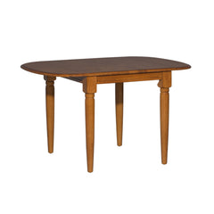 Liberty Furniture Creations Ii Tobacco Drop Leaf Table