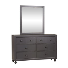 Liberty Furniture Dresser & Mirror Set Cottage View