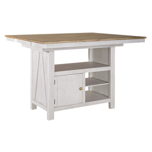 Liberty Furniture 5-Piece Gathering Dining Table Set Lindsey Farm