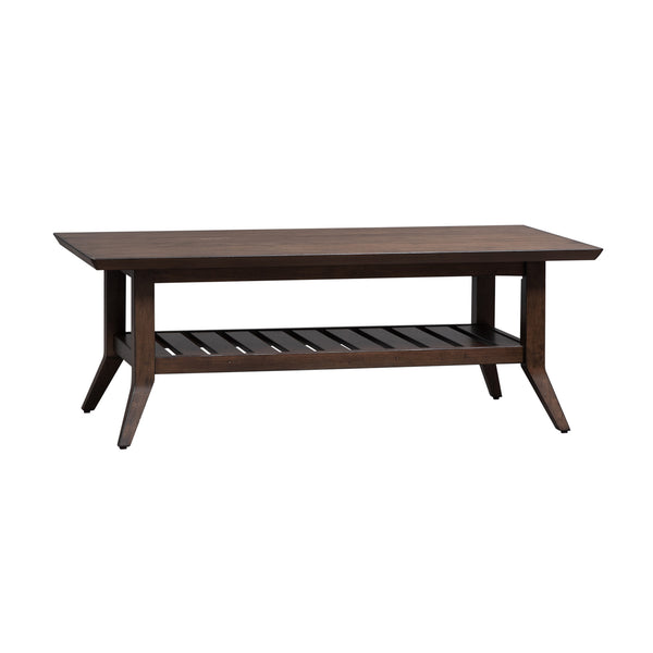 Liberty Furniture 3-Piece Bronze Spice Coffee Table Set Ventura Blvd