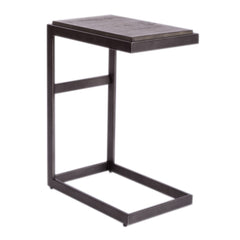 Liberty Furniture Modern View Gauntlet Gray Laptop Table