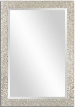 Uttermost Porcius Antiqued Silver Mirror