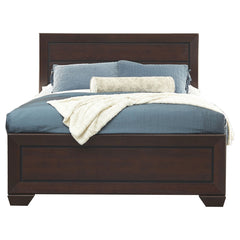 Coaster Kauffman 5-Piece Queen Bedroom Set in Dark Cocoa
