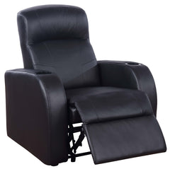 Coaster Cyrus 7-Piece A Upholstered Home Theater Seating
