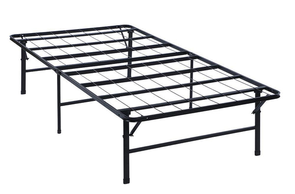 Coaster Waldin Black Full Mattress Support Base