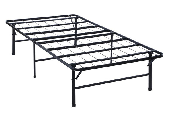 Coaster Waldin Black Queen Mattress Support Base
