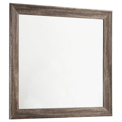 Coaster Kauffman Dresser Mirror Washed Taupe